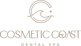 Cosmetic Coast Dental Spa logo