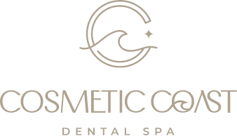 Cosmetic Coast Dental Spa logo